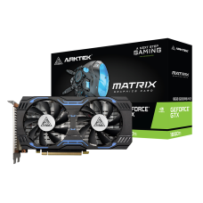 ARKTEK GeForce GTX 1660 Ti 6GB GDDR6 Graphics Card